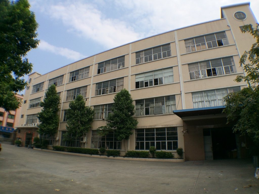 Manufacturing facility