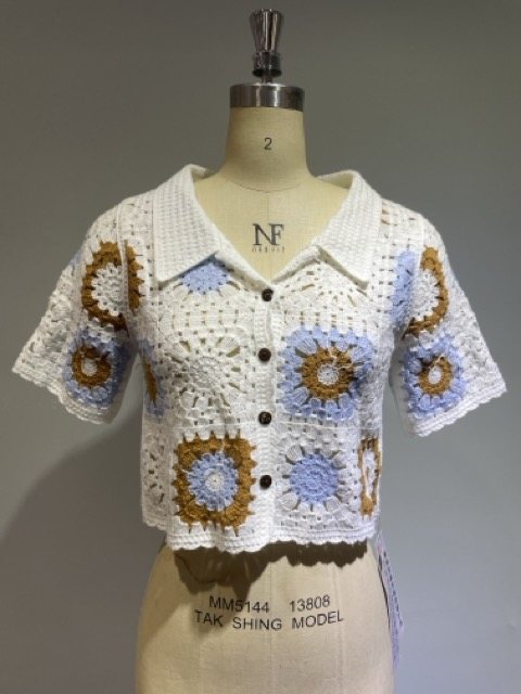 Selected knitwear product 5